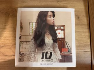 Iu last fantasy 出售| Carousell Hong Kong