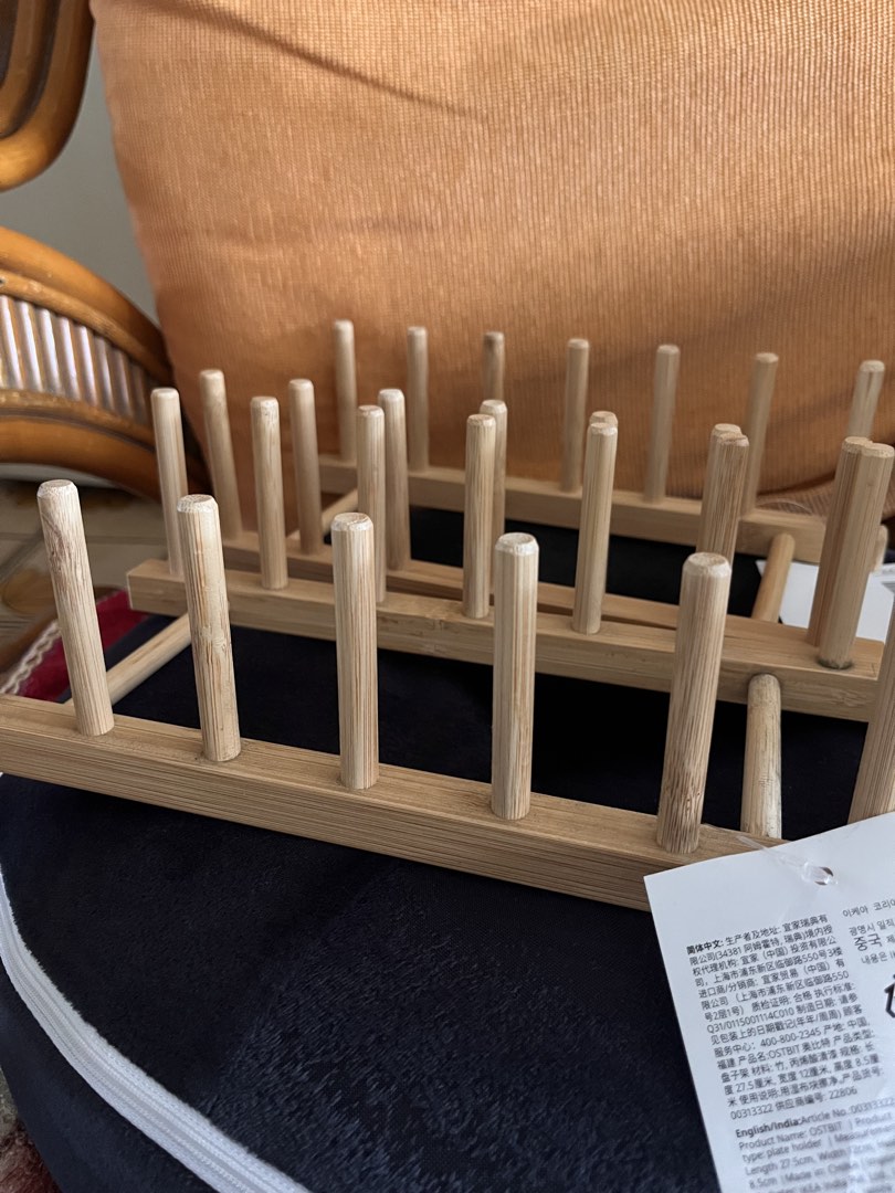 全新 Ikea 置盤架 書架, 家具及居家用品, 居家裝飾, 其他居家裝飾在旋轉拍賣