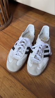 adidas gazelle silver green womens adidas Samba Decon main image 1