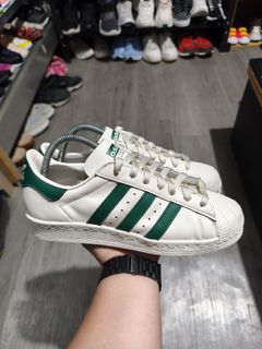 adidas gazelle silver green womens Adidas Superstar All White 80's Men's  Pimp Kicks