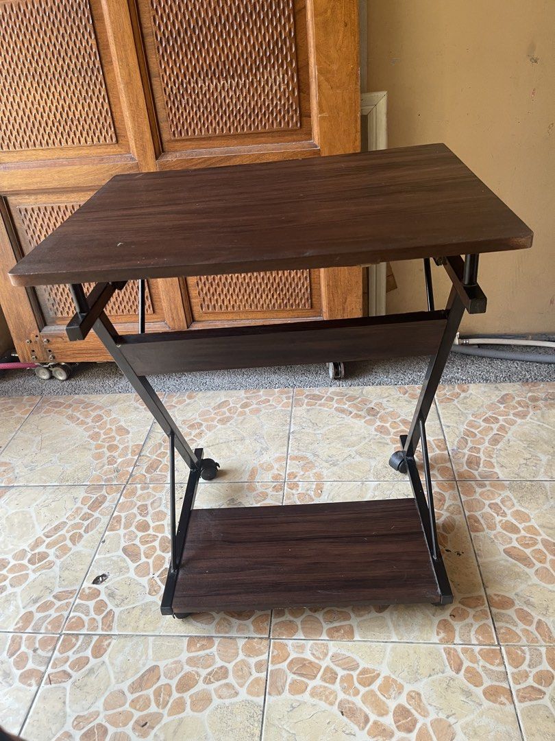 Aja Student Desk / computer desk or study /drawing desk - Black Walnut (Category: Tables & Sets) located in Quezon City. Submitted by listless32 (Listing ID 1431672267, Image 3). Description: Over half of the original cost for pick up only quezon city.