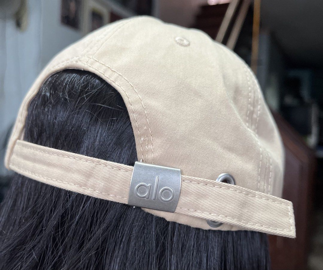 Alo Yoga Off-Duty Cap (Category: Baby Monitors) located in Mandaue City. Submitted by chuchi152615 (Listing ID 1431733339, Image 3). Description: .