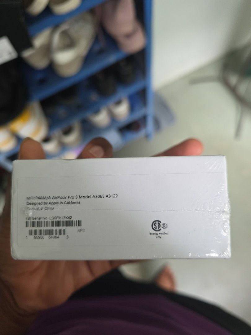Apple AirPods Pro 3rd Generation426774438924800002