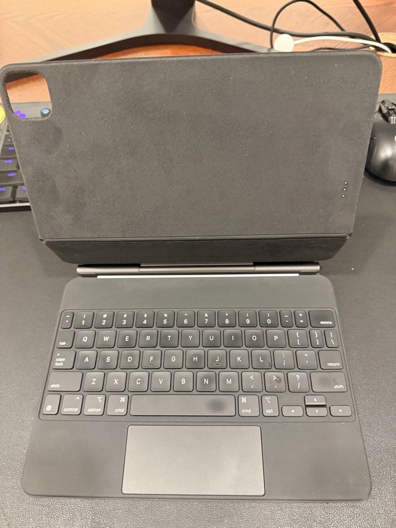 Apple iPad Magic Keyboard - Black468306298007736322