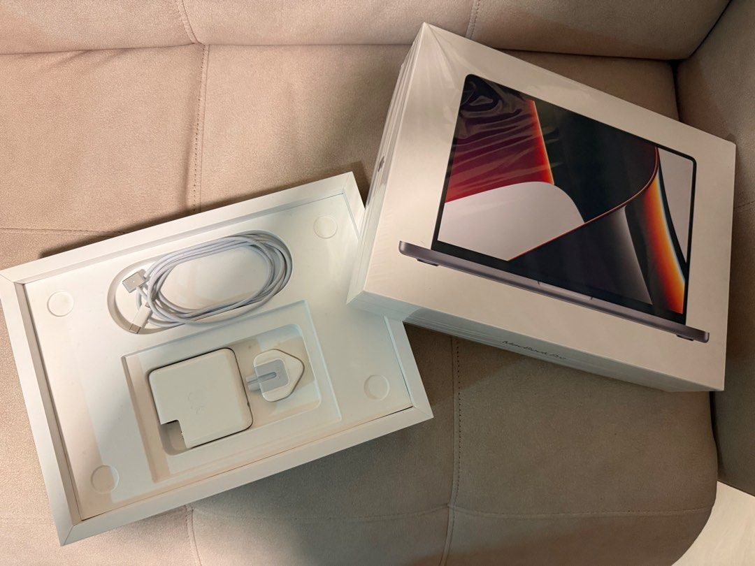 Pack & Smooch Hoes voor MacBook Pro 14 - 100% wollen deken en plantaardig gelooid leer, handgemaakt in Duitsland, antraciet/donkerbruin