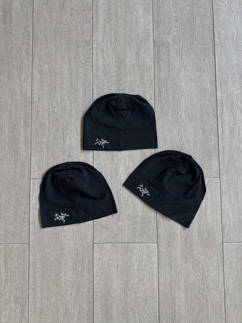 Arc'teryx Beanie (Category: Caps & Hats) located in Manila. Submitted by wockesha (Listing ID 1431668457, Image 1). Description: Arcteryx Skullcap OSFA Bnew Condition 1,699.