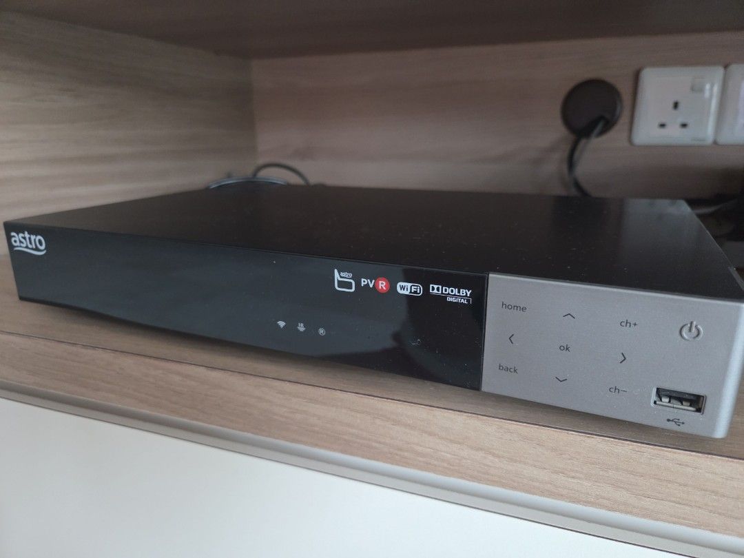 Astro Decoder Pickup TTDI KL Sentral, TV & Home Appliances, TV ...
