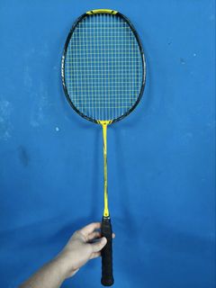 MAXX Joker Edition Badminton Racket, Sports Equipment, Sports & Games ...