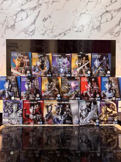 Shfiguarts Iron Man Mark 85 Five Years Later, Hobbies & Toys, Toys ...