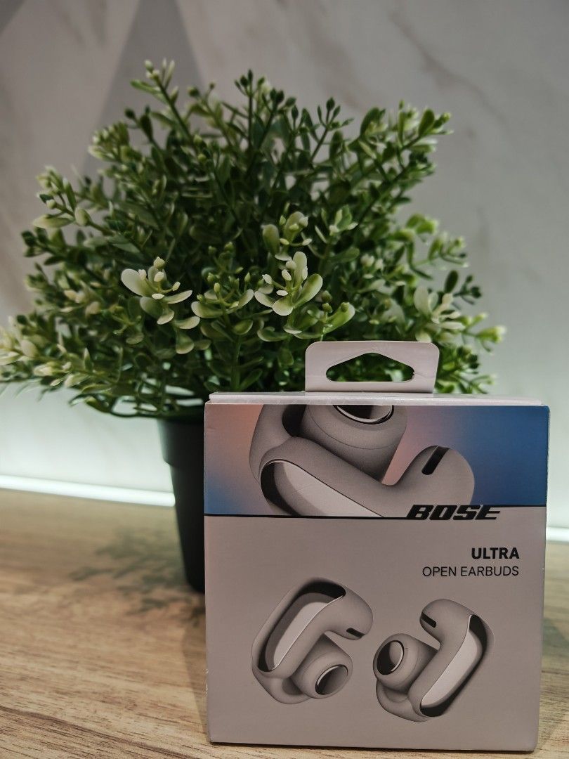 Bose Ultra Open Earbuds - Brand New