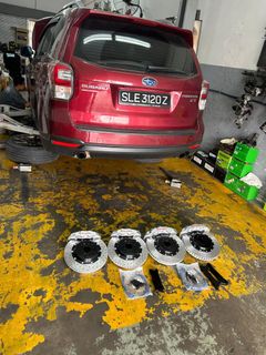 (Category: ) located in . Submitted by uniqueautomotivebrakes (Listing ID 1431617303, Image 1). Description: .
