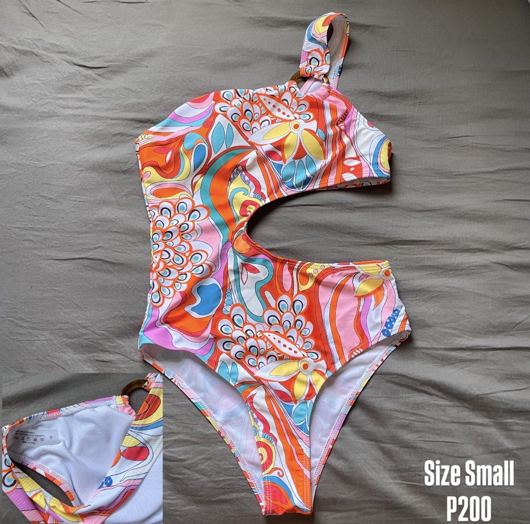 Bikini Sets (700 take all) (Category: Bikinis & Swimsuits) located in Magalang. Submitted by movingoutthings (Listing ID 1431600347, Image 3). Description: Some of them are still brandnew (just tried on), worn once or twice. Price on photos, if take all with freebies only P700. .