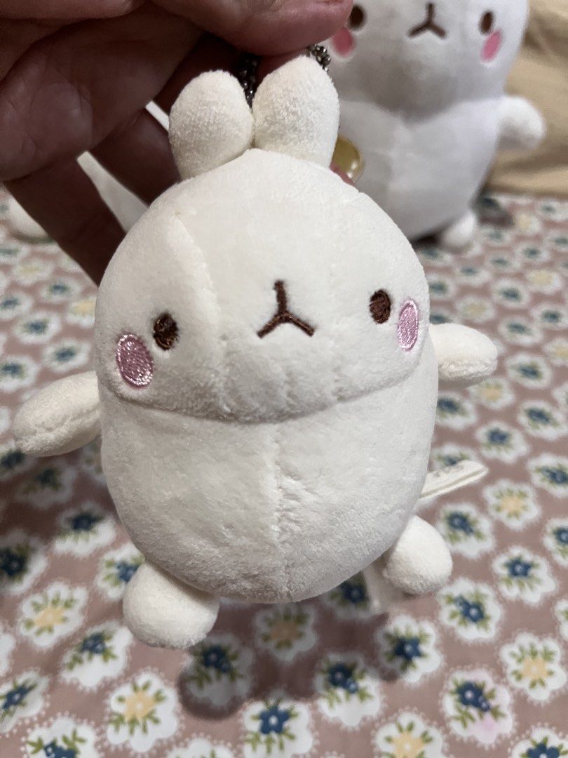 Bunny “MOLANg (set#10 (Category: Designer & Blind Box Toys) located in Paranaque City. Submitted by bonsaiart (Listing ID 1431691557, Image 2). Description: Pre owned Good condition Selling as set 750(fixed)+ sf Payment first policy (gcash/ paymaya) Shipping ONLY (J&t) NO TO COD NO TO MEETUP NO TO COP (LBC) No breaking of set.