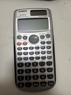 CASIO fx-50F II Calculator447345071574241280