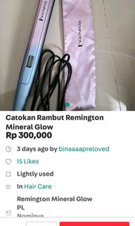 (Kategori: ) berada di . Dikirim oleh evashopsby (ID iklan 1431780506, Gambar 1). Deskripsi: .