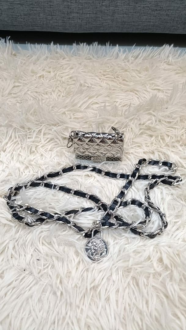 Cc Belt (Category: Luxury Accessories) located in Cebu City. Submitted by erlacoleccion (Listing ID 1431648175, Image 2). Description: .