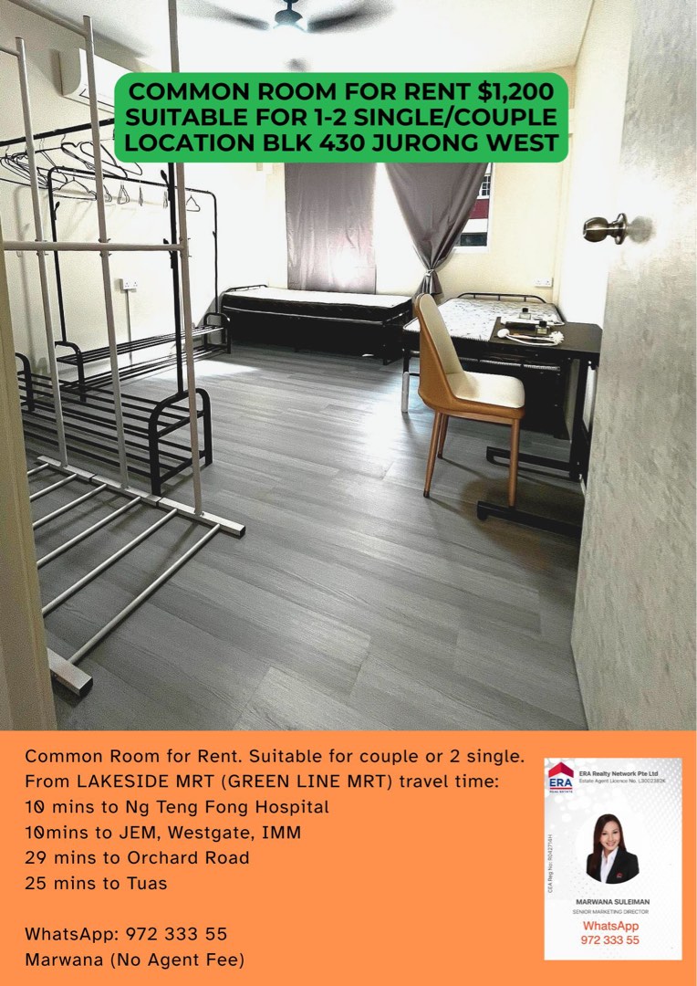 (Category: ) located in . Submitted by marwana_sg_property (Listing ID 1429988112, Image 1). Description: .