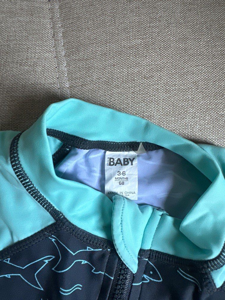 Cotton On Swimwear 3-6m (Category: Babies & Kids Fashion) located in Laoag. Submitted by swttrish (Listing ID 1431571575, Image 2). Description: Lp posted Loc: laoag City.