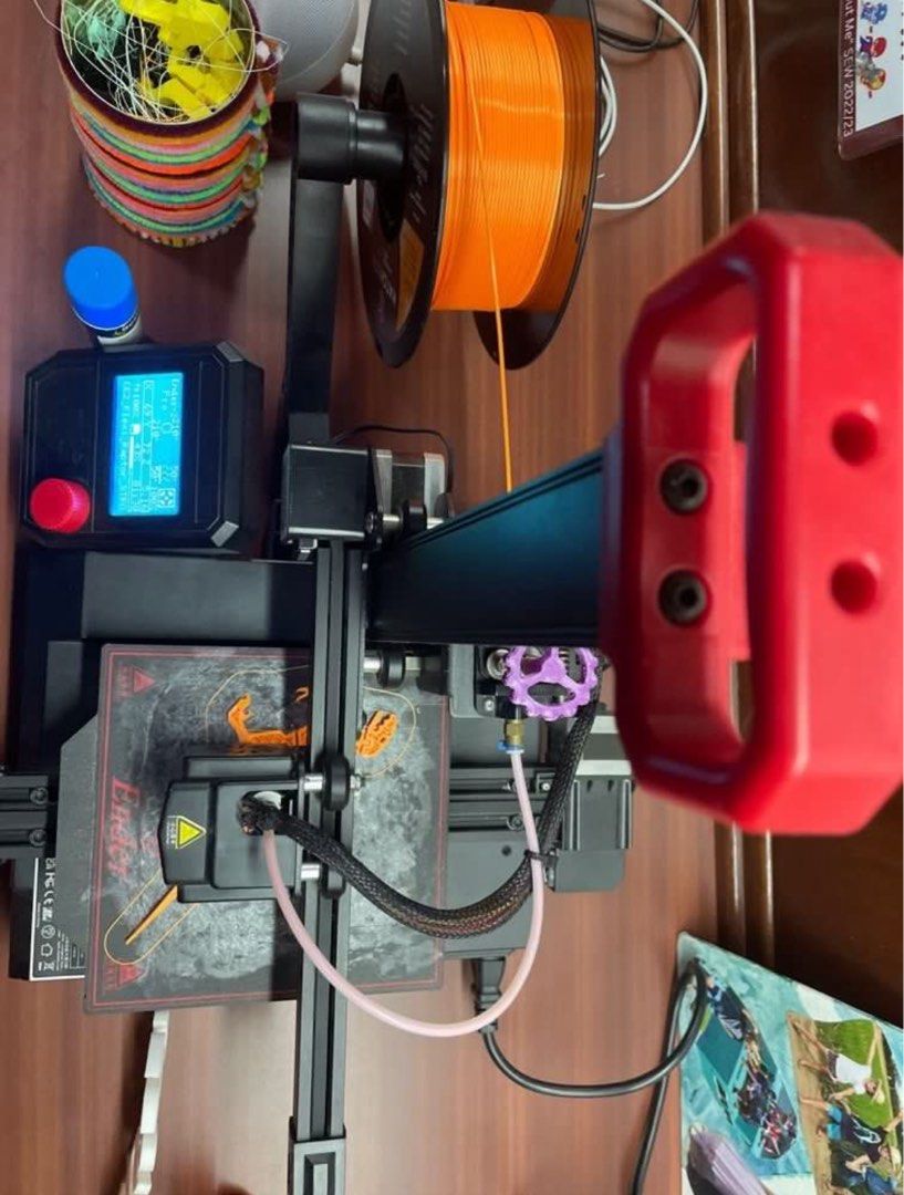 Creality Ender 2 Pro 3D Printer455581680618055681