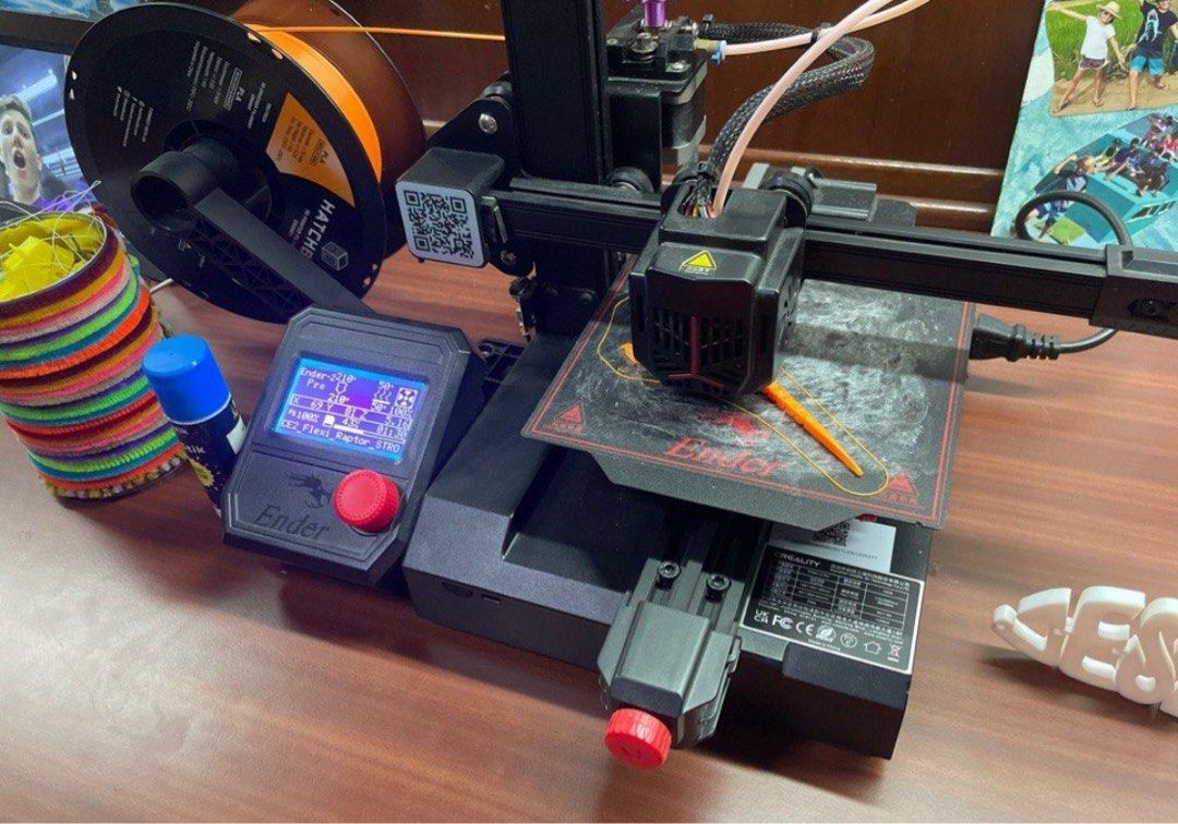 Creality Ender 2 Pro 3D Printer455581680618055680
