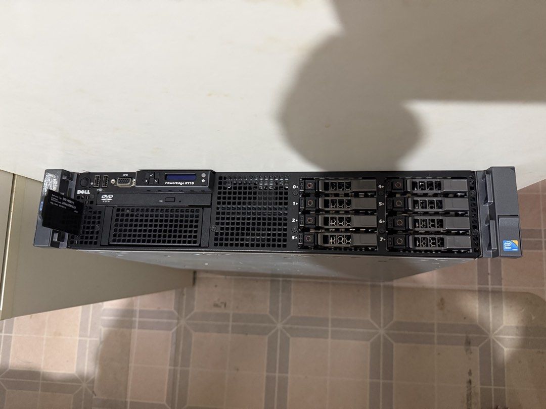 Dell PowerEdge R710 Server452901707595786240