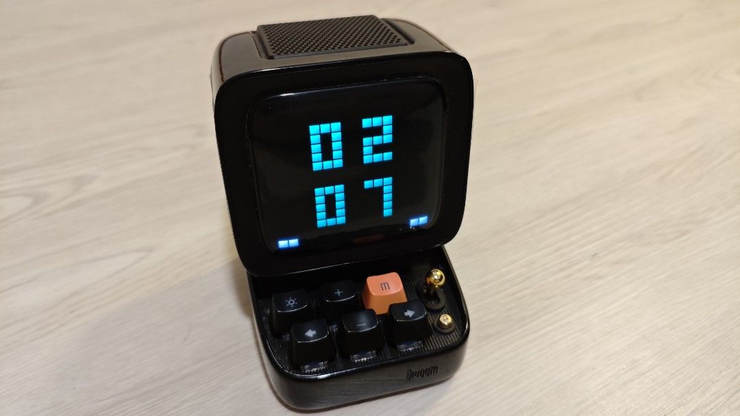 Divoom Ditoo Pro Retro Pixel Art Bluetooth Speakers