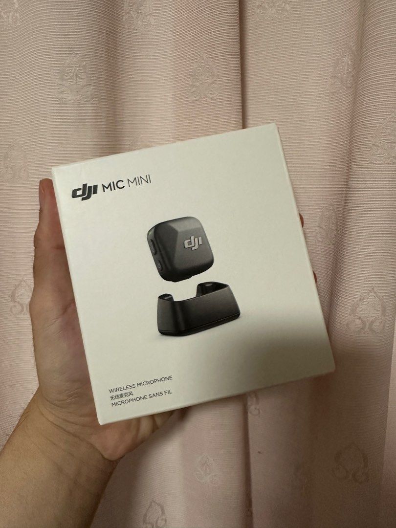 DJI Mic Mini