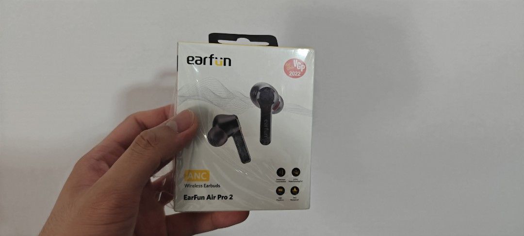 EarFun Air Pro 2 Wireless Earbuds