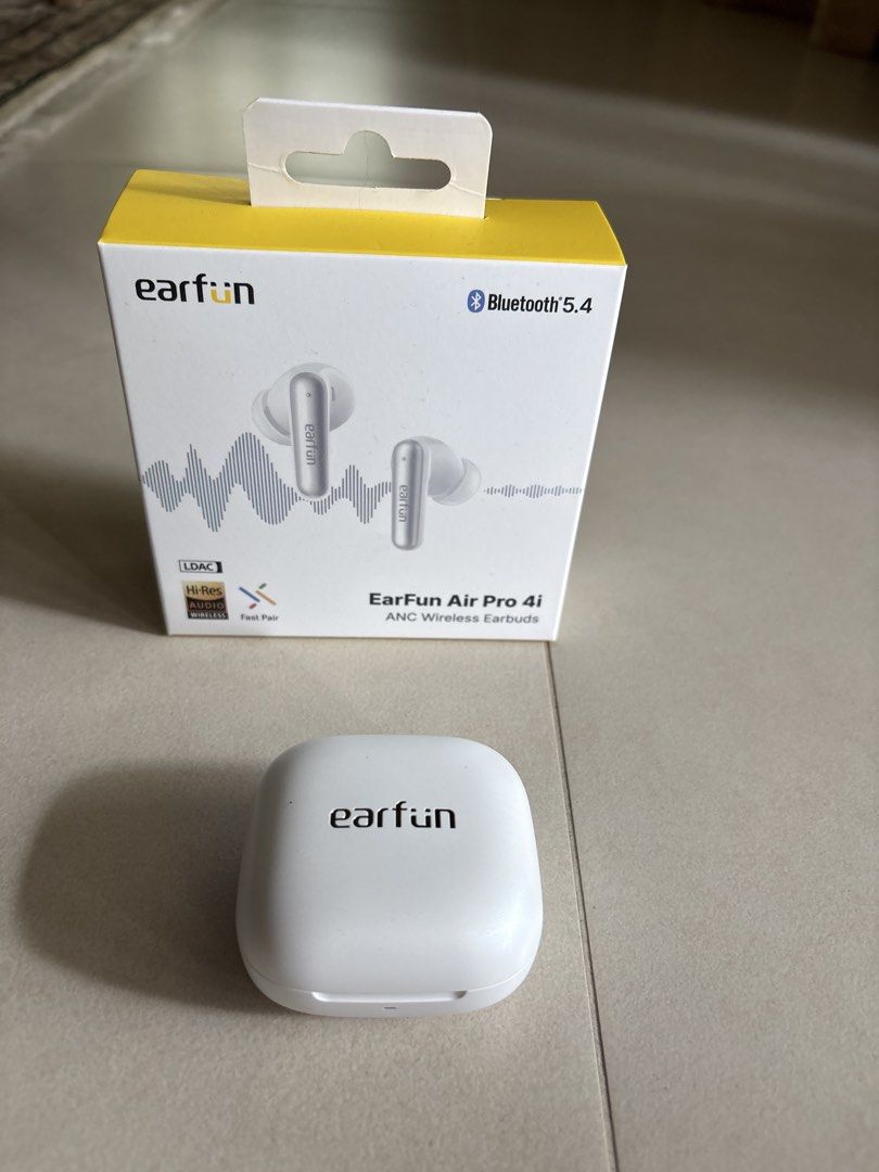 EarFun Air Pro 4i ANC Wireless Earbuds