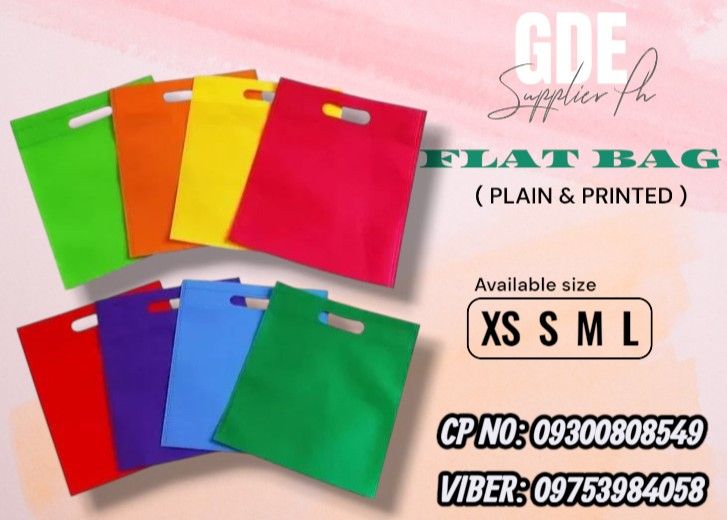Ecobags,Sandobags,Flatbags (Direct Supplier) (Category: Looking For) located in Manila. Submitted by printone_2026 (Listing ID 1431704887, Image 3). Description: Free delivery for bulk orders! 09753984058.