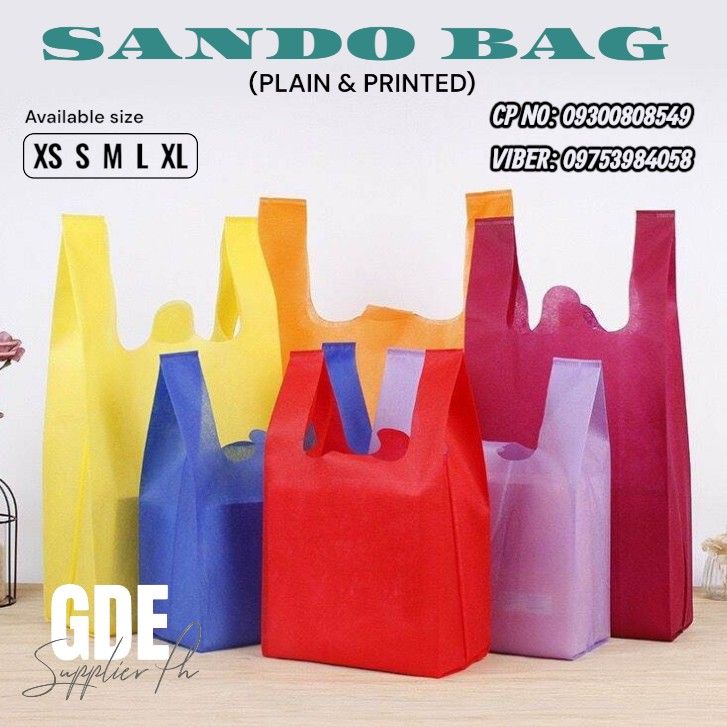 Ecobags,Sandobags,Flatbags (Direct Supplier) (Category: Looking For) located in Manila. Submitted by printone_2026 (Listing ID 1431704887, Image 2). Description: Free delivery for bulk orders! 09753984058.