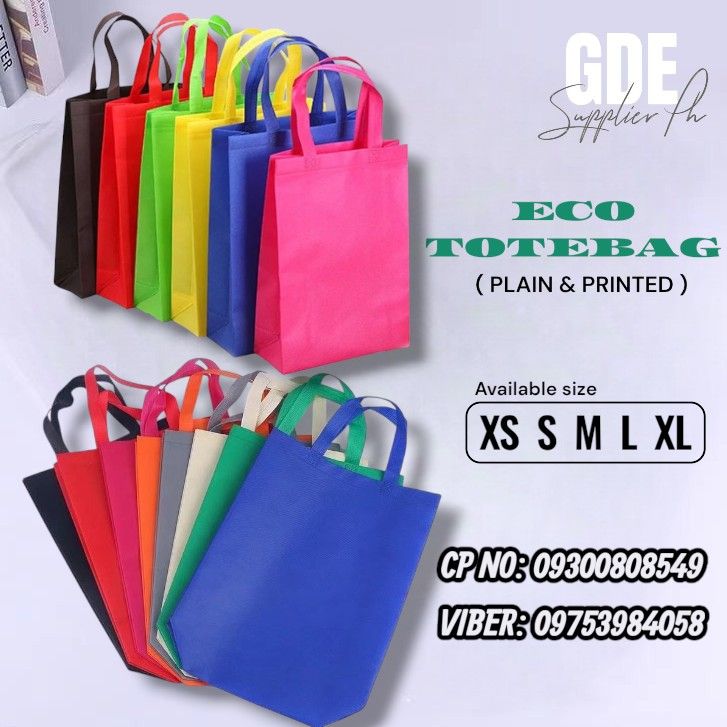 Ecobags,Sandobags,Flatbags (Direct Supplier) (Category: Looking For) located in Manila. Submitted by printone_2026 (Listing ID 1431704887, Image 1). Description: Free delivery for bulk orders! 09753984058.