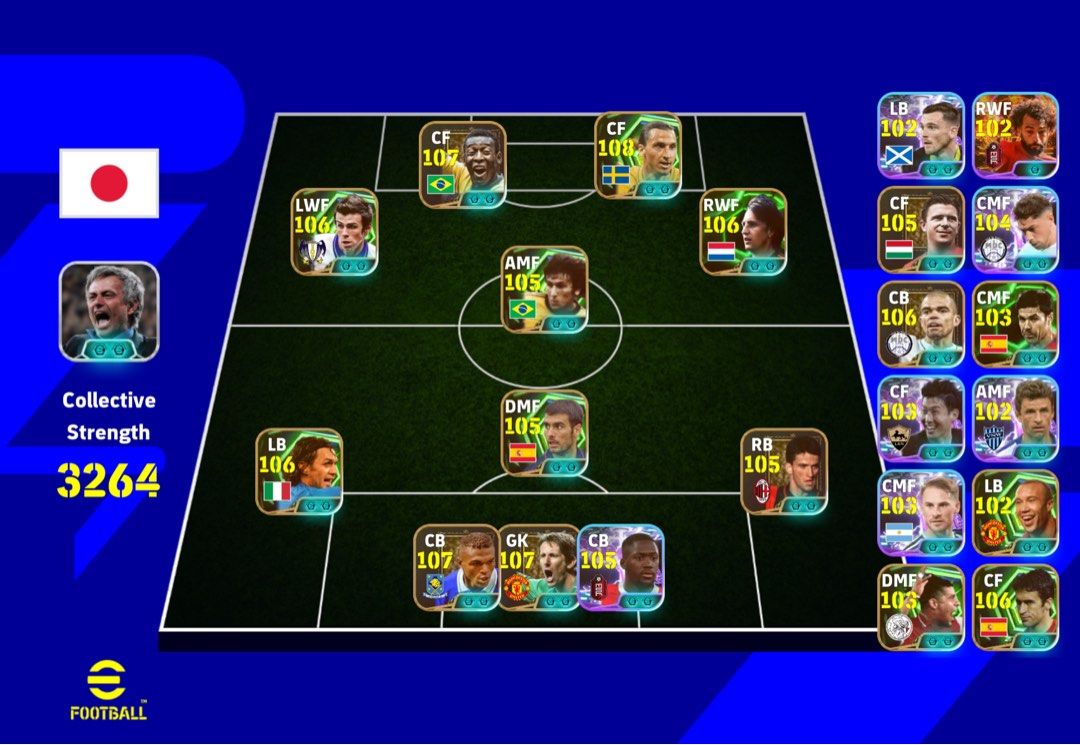 eFootball 3264 （分類：遊戲禮物卡及帳戶）位於 Hong Kong。 由 smile03333 提交（商品編號 1428058310，圖片 1）。簡介： 如有查詢，可以有更多圖 價錢可少議。