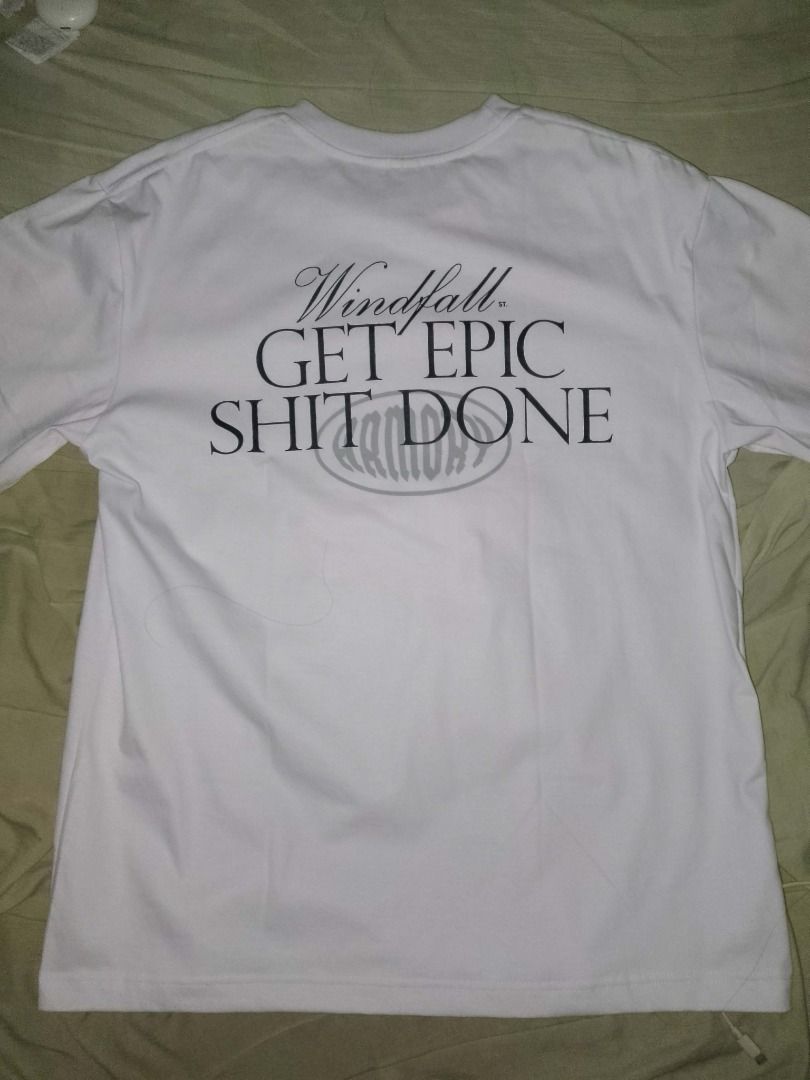 Epic Shit | Armory Graphic T-shirt (Category: Tshirts & Polo Shirts ) located in Malabon City. Submitted by popitooooo (Listing ID 1431777546, Image 2). Description: - brand new, never been worn before - rfs: wrong size .