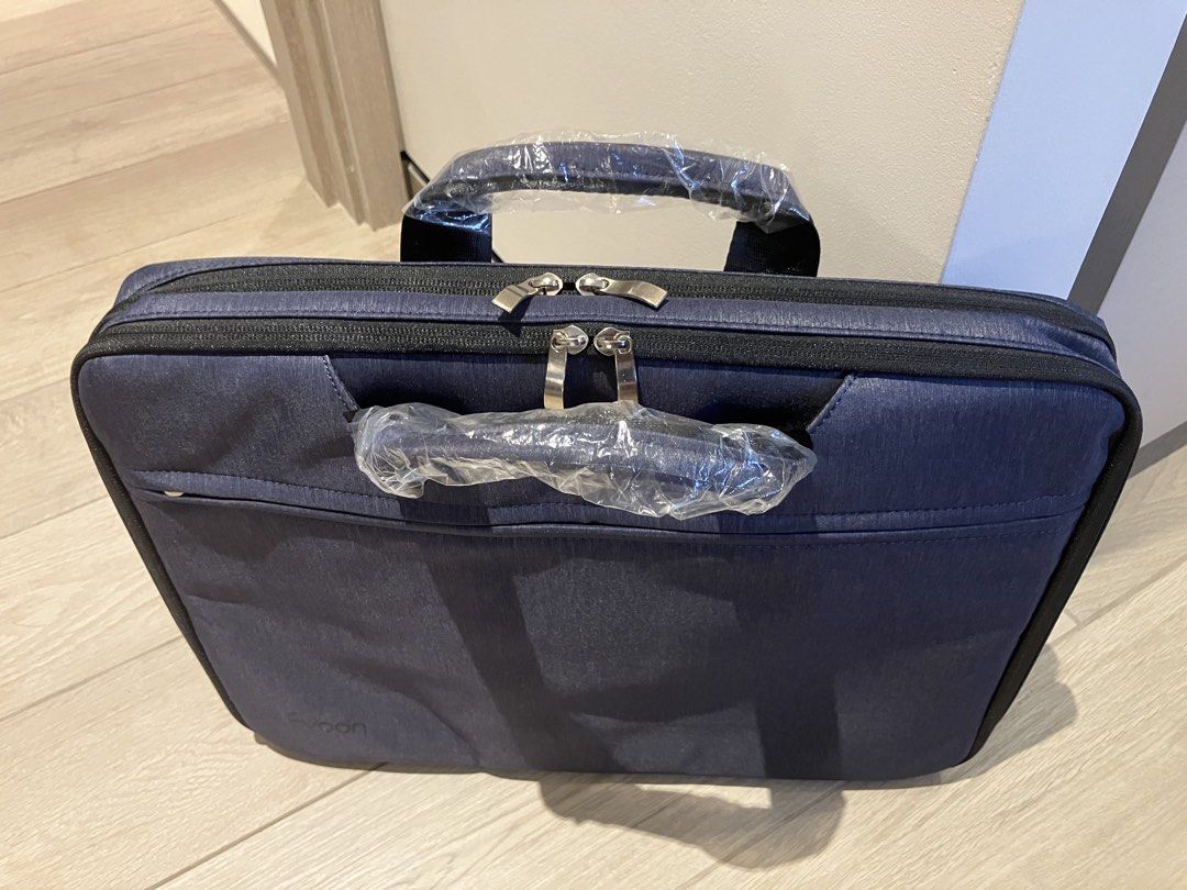 Evoon Laptop Bag - Navy - 15-16 inch453136204799027202