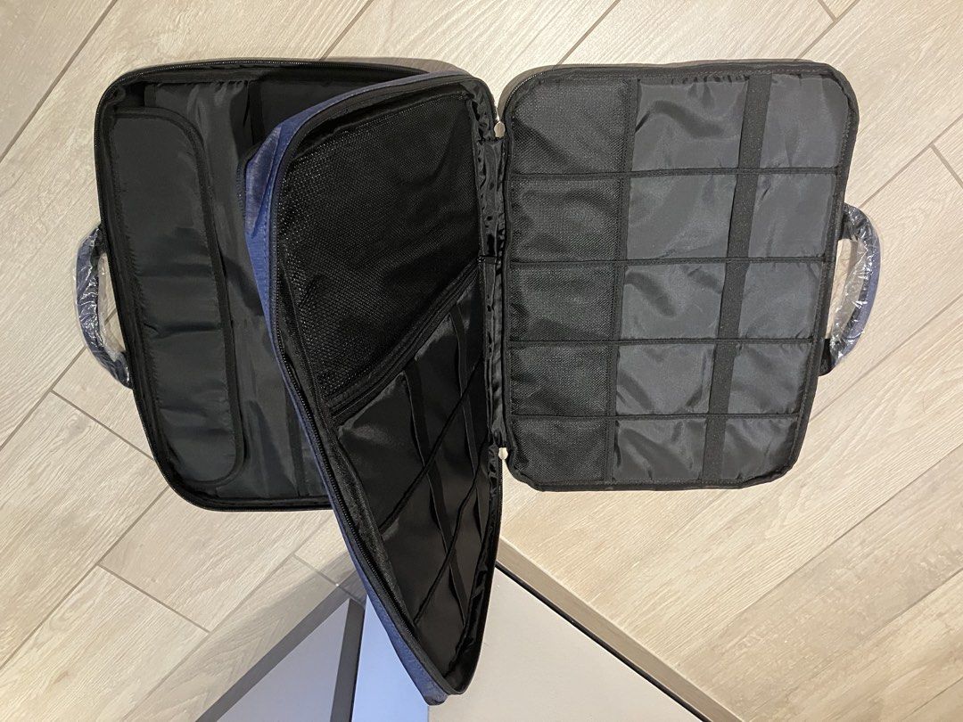 Evoon Laptop Bag - Navy - 15-16 inch453136204799027203
