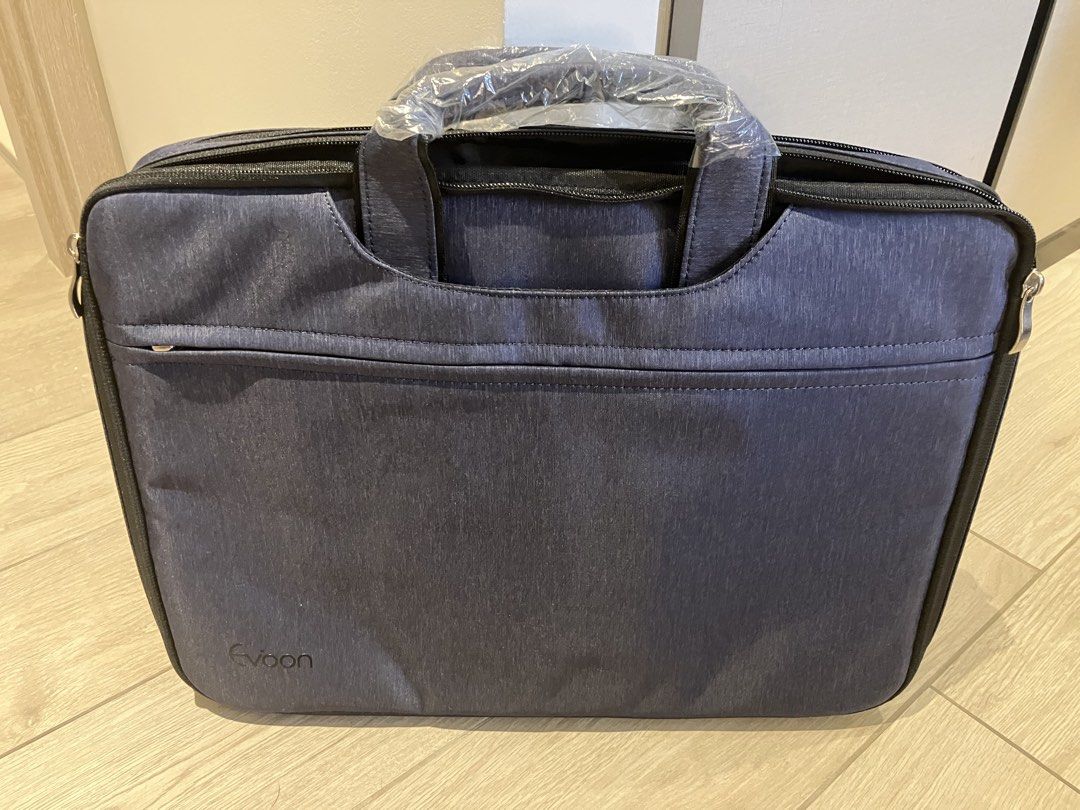 Evoon Laptop Bag - Navy - 15-16 inch453136204799027200