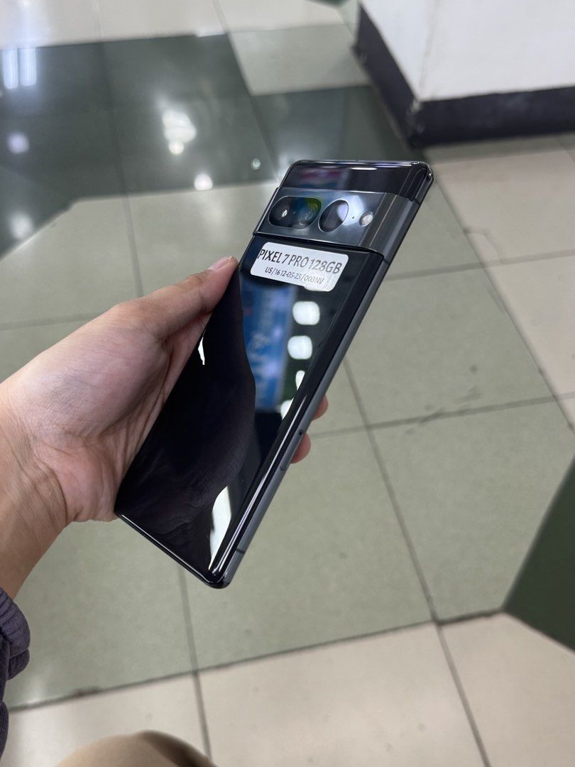 GOOGLE PIXEL 7 PRO 128GB FU OPENLINE US VARIANT NO ISSUE (Category: Google Pixel) located in San Juan City. Submitted by aynaagadgets (Listing ID 1431207371, Image 3). Description: APRIL 2026 STALL #: XB-07 FOR SALE | TRADE / SWAP PASS SA MGA SCAMMERS / THIRD PARTY (RFS: Buy and Sell) GOOGLE PIXEL 7 PRO 128GB FACTORY UNLOCK ⬇️DETAILS⬇️ •128 GB (Other storage is also available) •Black (Other color is also available but price may vary) •US Variant 