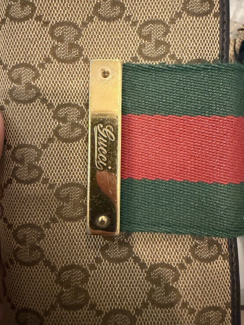 Gucci Emily Guccissima Soft Wallet (Category: Luxury Bags & Wallets) located in Malabon City. Submitted by csd0000 (Listing ID 1431695937, Image 2). Description: .