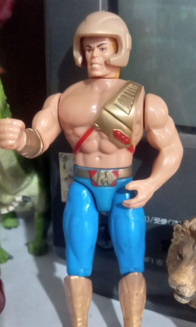 Heman 1988 (Category: Vintage Collectibles) located in Mandaluyong City. Submitted by bonzen21 (Listing ID 1431593434, Image 2). Description: pm for inquiry tnx.