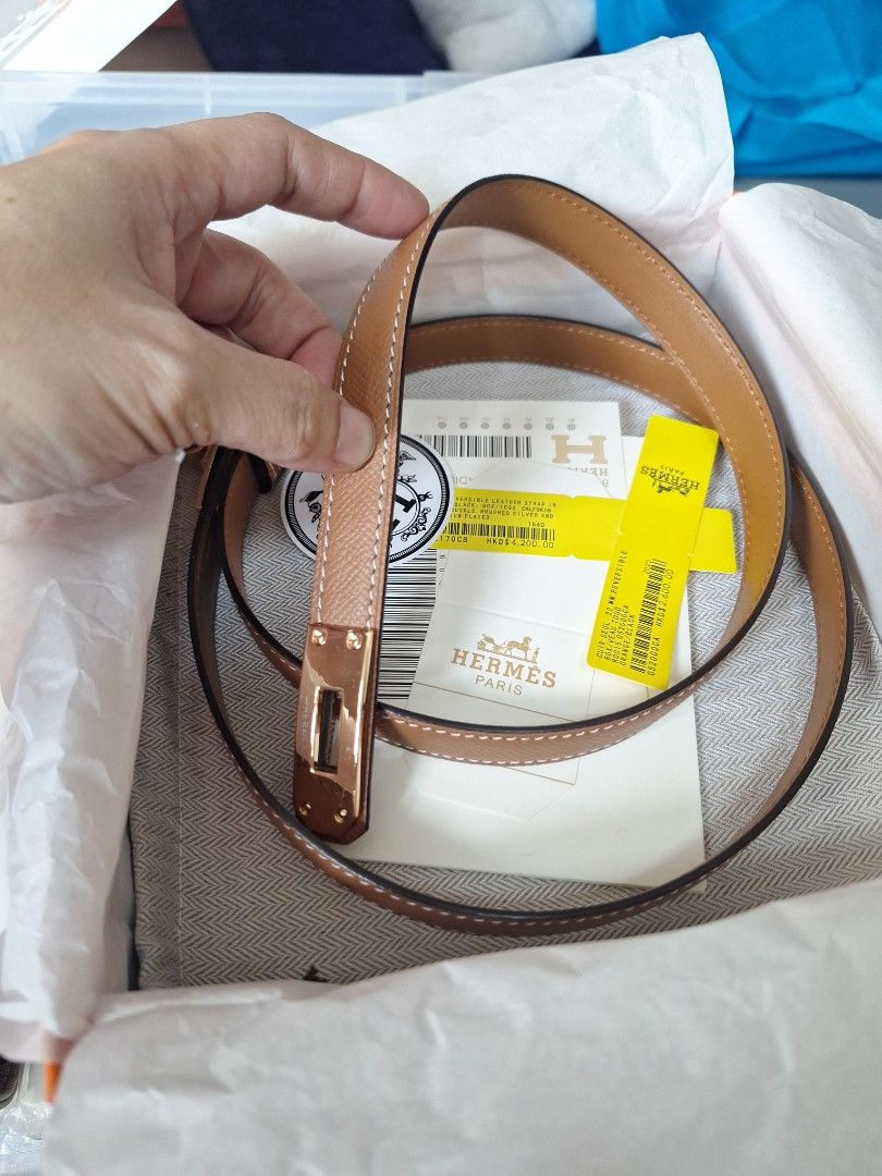 Hermes Kelly Belt (Category: Luxury Accessories) located in Manila. Submitted by loydamariano (Listing ID 1431606224, Image 1). Description: from korea 1 week move out sale until june 15.
