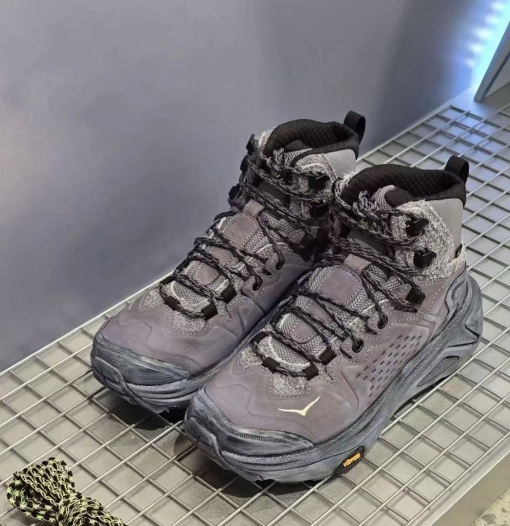 Hoka, Men's Fashion, Footwear, Boots on Carousell