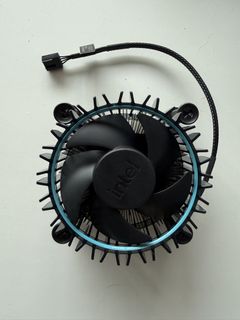 Intel CPU Cooler with Fan456639911896043520