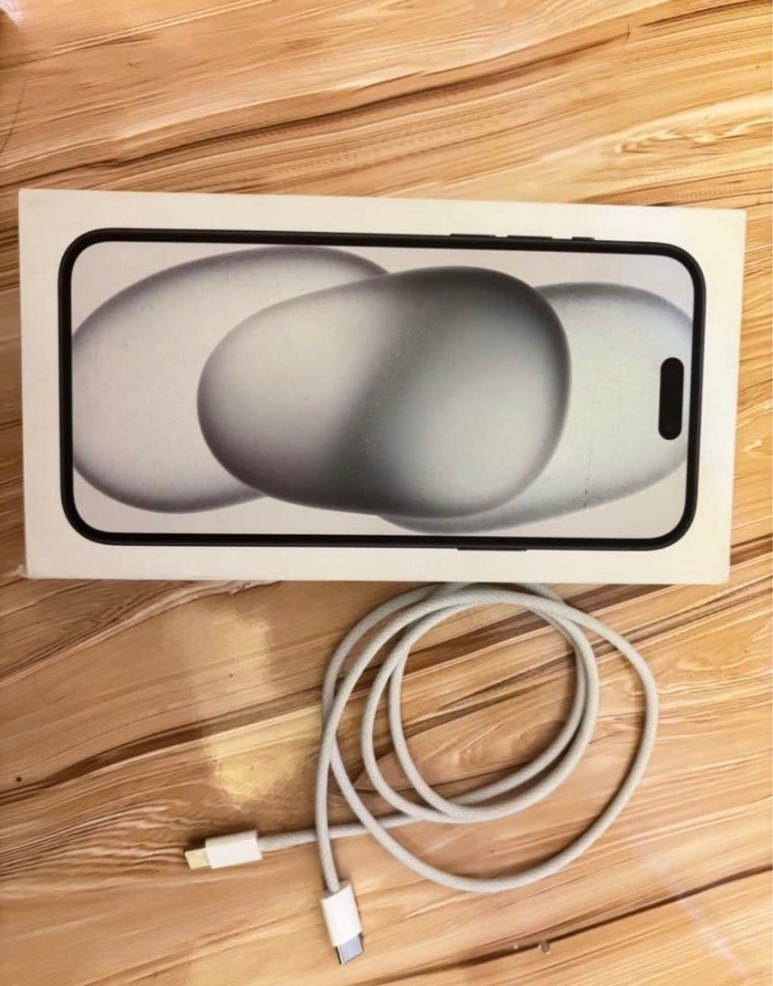 IPHONE 15 PLUS 128GB (Category: iPhone 15 Series) located in Bulacan. Submitted by manilamanilamanila (Listing ID 1431650052, Image 2). Description: IPHONE 15 PLUS 128GB Almost new Orig price at 44k ‼️Selling for 30K ‼️Can do SWAP Iphone 14 Pro only 128GB Add cash 15k-up depending on unit condition Price still negotiable Inclusions as is: orig box and cord Rfs: need funds Camarin Caloocan location Can do meet up Zabarte Caloocan area Or personal 