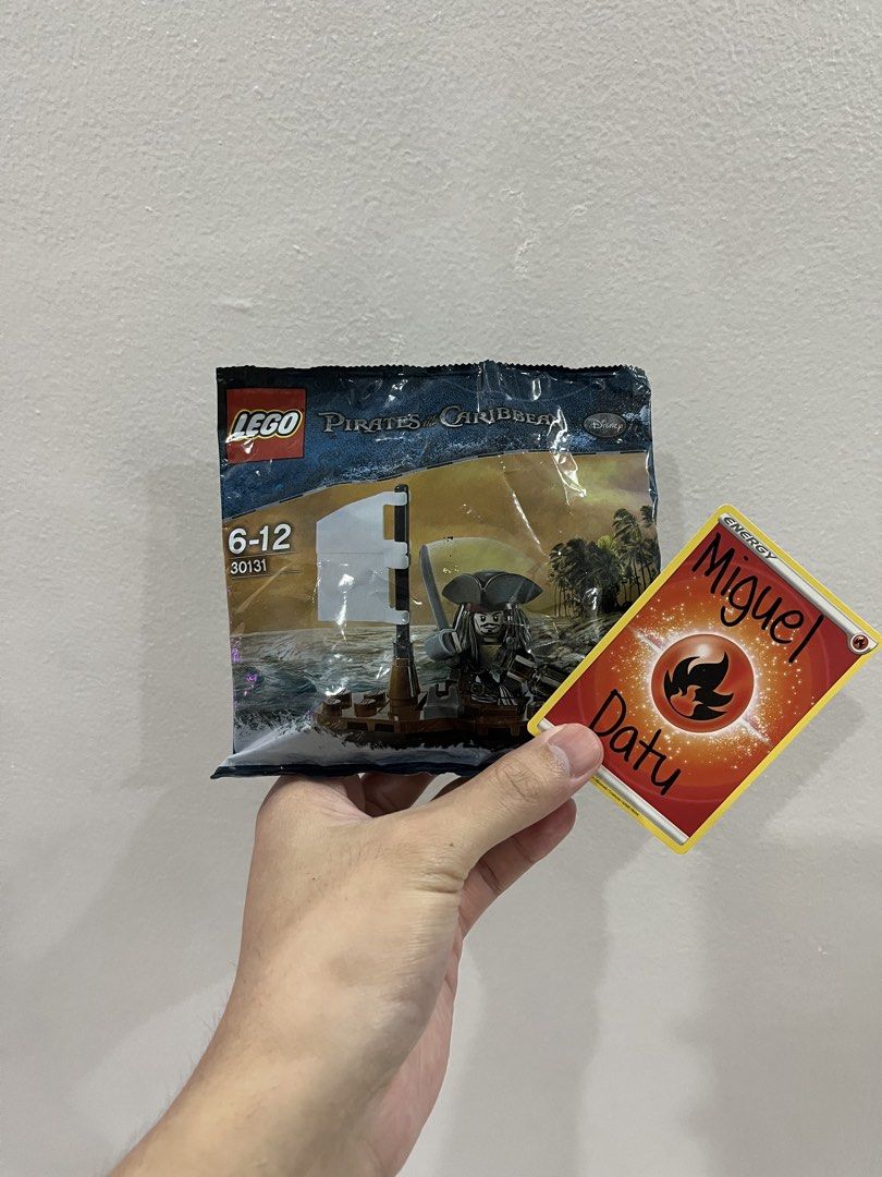Jack Sparrow’s Boat 30131 (Category: Vintage Collectibles) located in Muntinlupa City. Submitted by goofygoober19 (Listing ID 1431710795, Image 1). Description: ‼️FOR SALE‼️ ✅Sealed ✅Stored properly ✅Dibs in the comment section Jack Sparrow’s Boat 30131 (hard to find) 1500 📍Alabang/BF Homes meet up 📍Shipping shouldered by buyer Thanks.