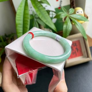 jade bangle ready stock  Collection item 2