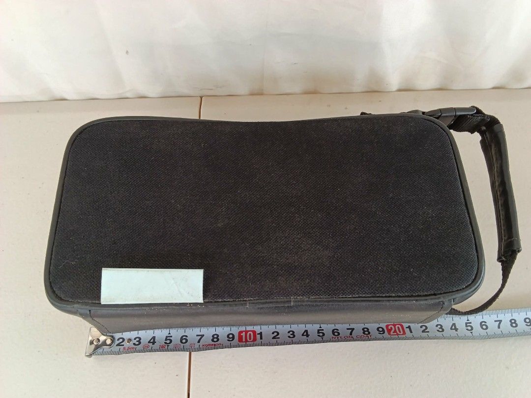 Japan Dragon Summoner Sewing Box / Bag (Category: Luxury Bags & Wallets) located in Bulacan. Submitted by amarijapansurplus (Listing ID 1431638118, Image 2). Description: 📌as is 📌WYSIWYG 📌First to pay basis 📌Auto pass sa COD iwas scam sa part ko 📌MOP: GCASH 📌MOD: Pick-up, Lalamove (motorcycle) or J&T/Flash Express/SPX Express 📌Return and Exchange Store Policy, Strictly No Refund 📌Loc. Panginay, Balagtas, Bulacan 🇯🇵AMARI Japan Surplus🇯�