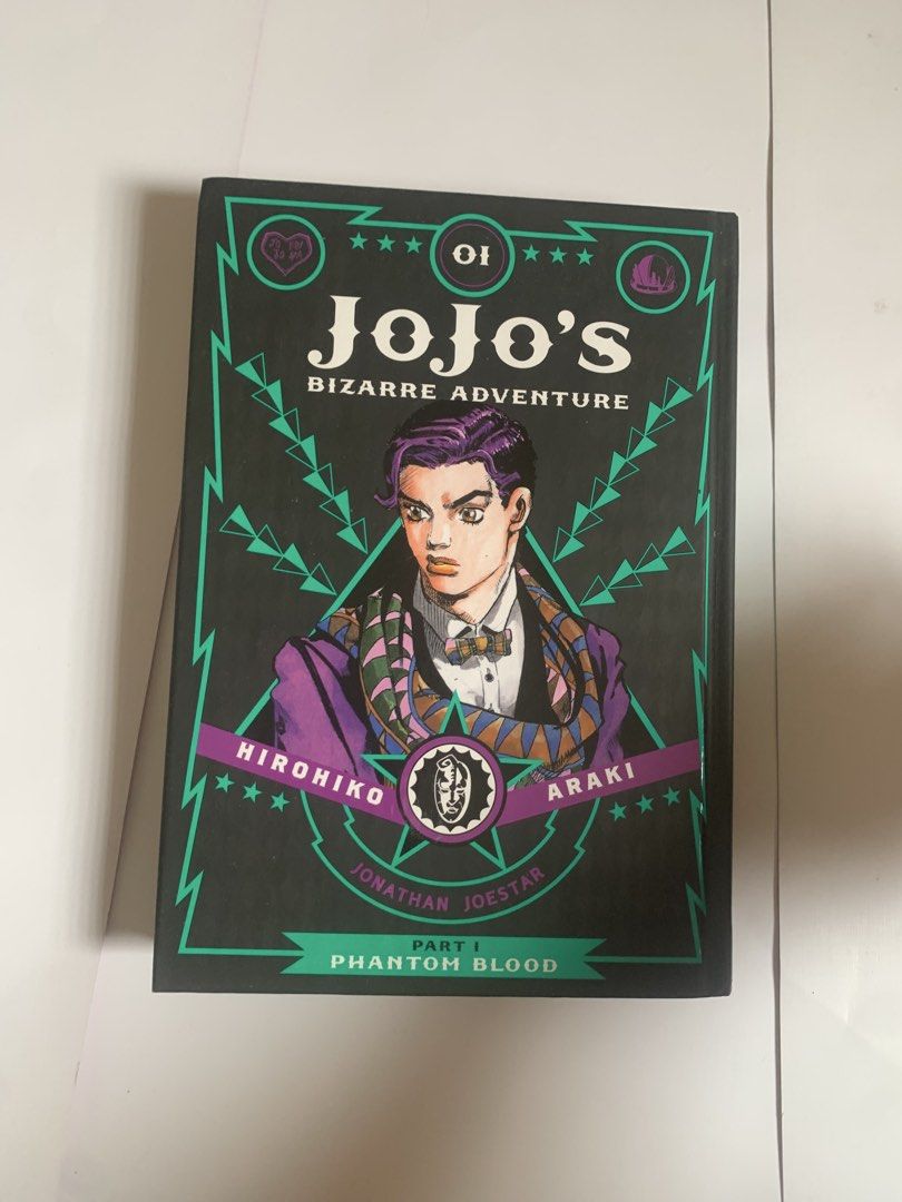 Anime Jojo Bizarre Adventures Official Phantom blood (Category: Figurines & Statues) located in Manila. Submitted by al_flamingo (Listing ID 1431693100, Image 1). Description: og price : 1200 sf will be shouldered by buyer.