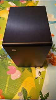 Jonsbo U1 Plus Black Mini PC Case453157815698728960