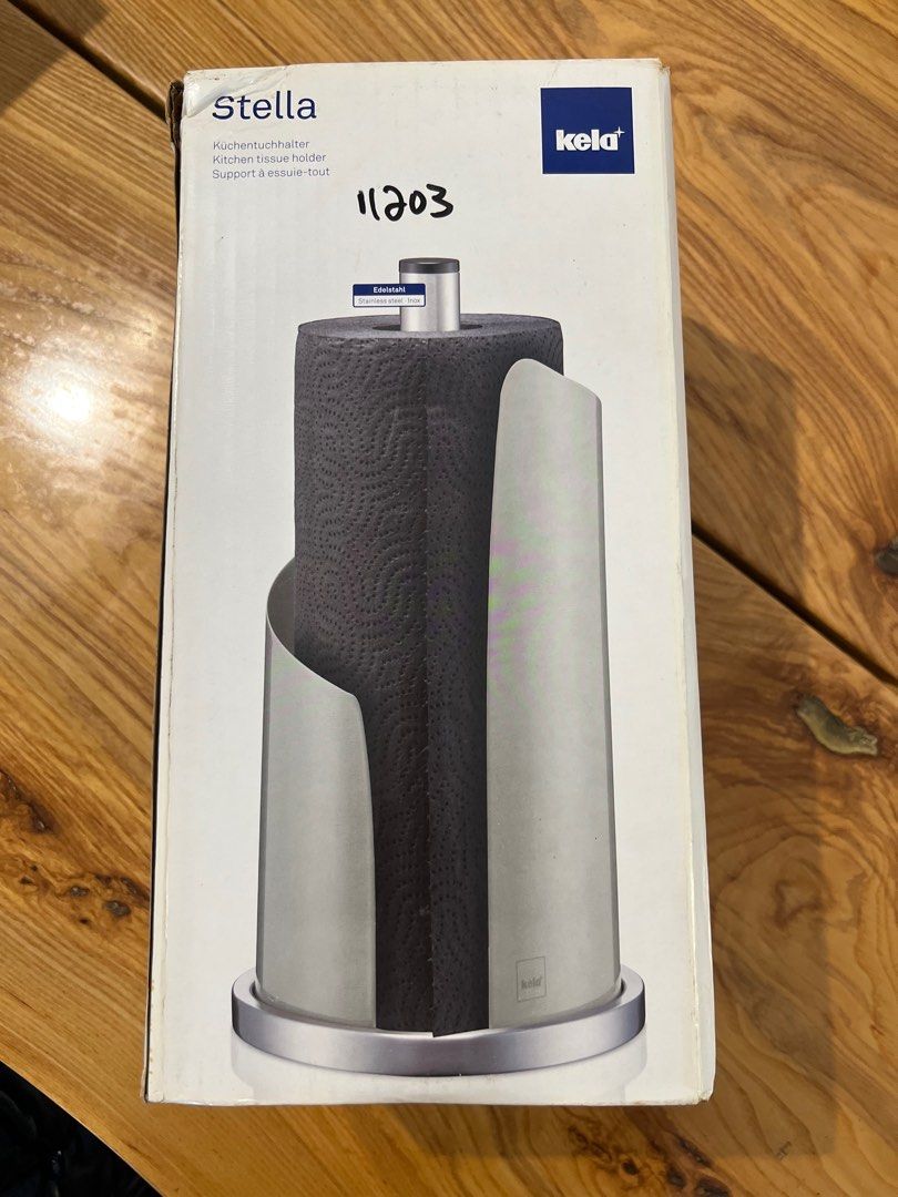 Kela Stella Kitchen Paper Towel Holder439510309191045121